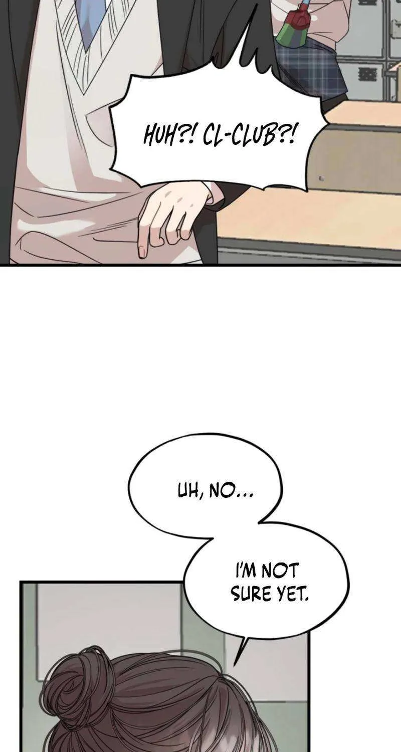 Possible to Date a Ranker? Chapter 5 page 32 - 