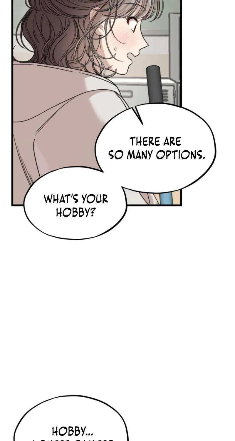 Possible to Date a Ranker? Chapter 5 page 33 - 