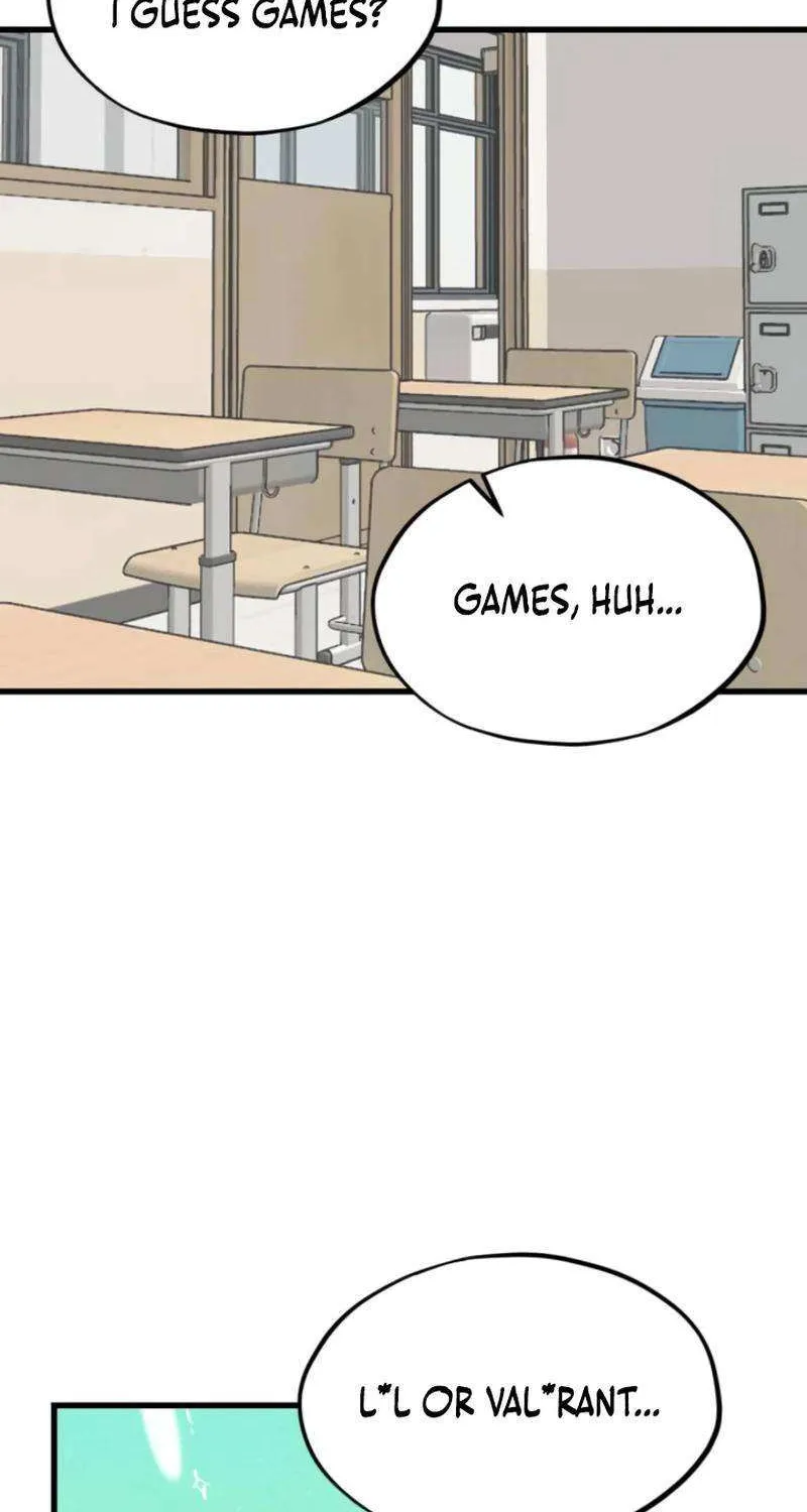 Possible to Date a Ranker? Chapter 5 page 34 - 