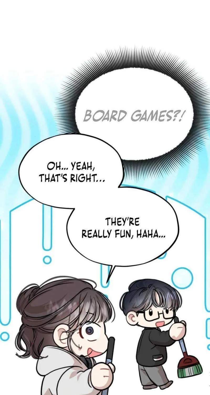 Possible to Date a Ranker? Chapter 5 page 36 - 