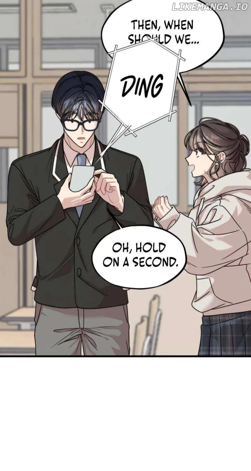 Possible to Date a Ranker? Chapter 5 page 40 - 
