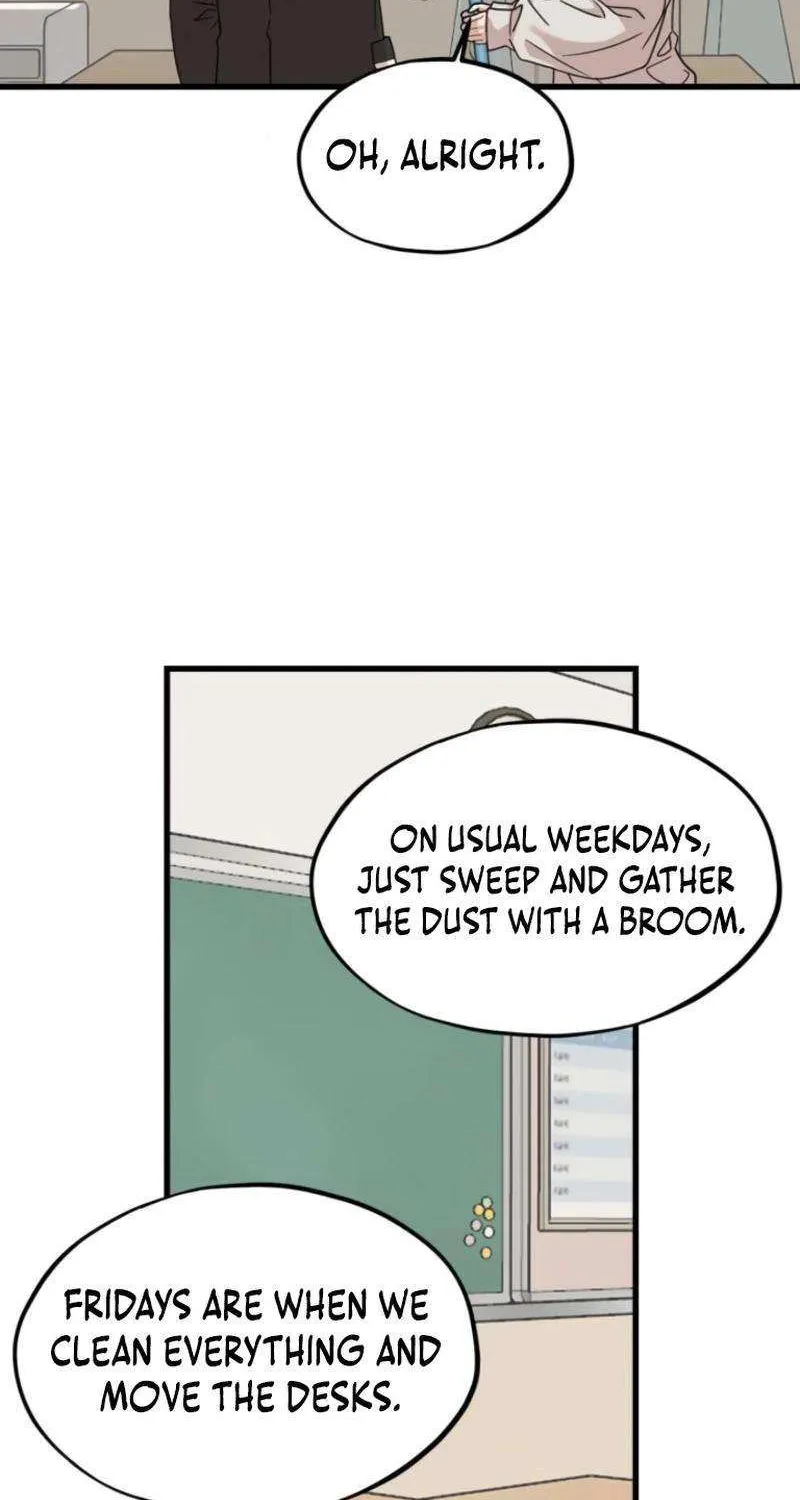 Possible to Date a Ranker? Chapter 5 page 5 - 
