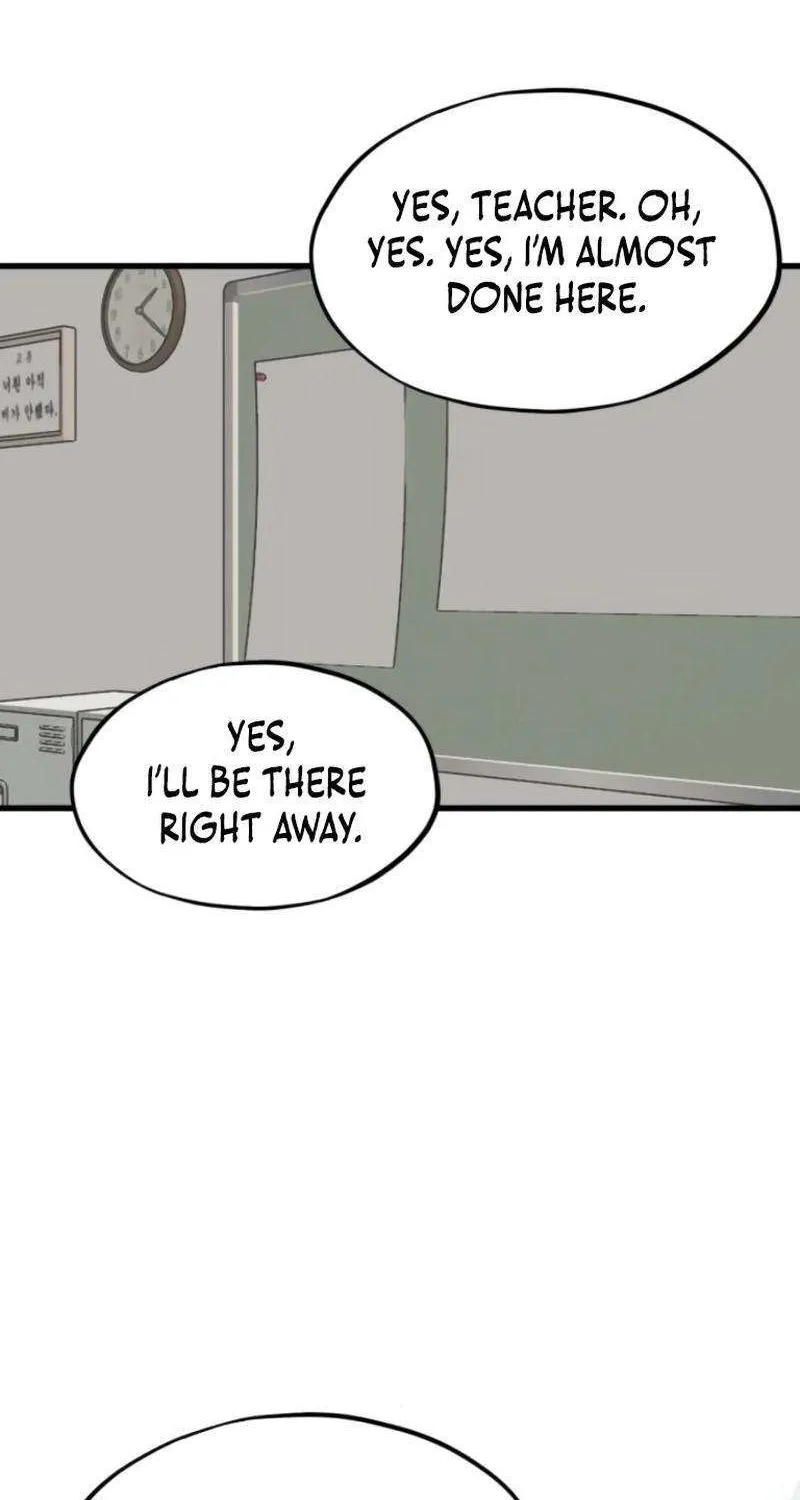 Possible to Date a Ranker? Chapter 5 page 41 - 