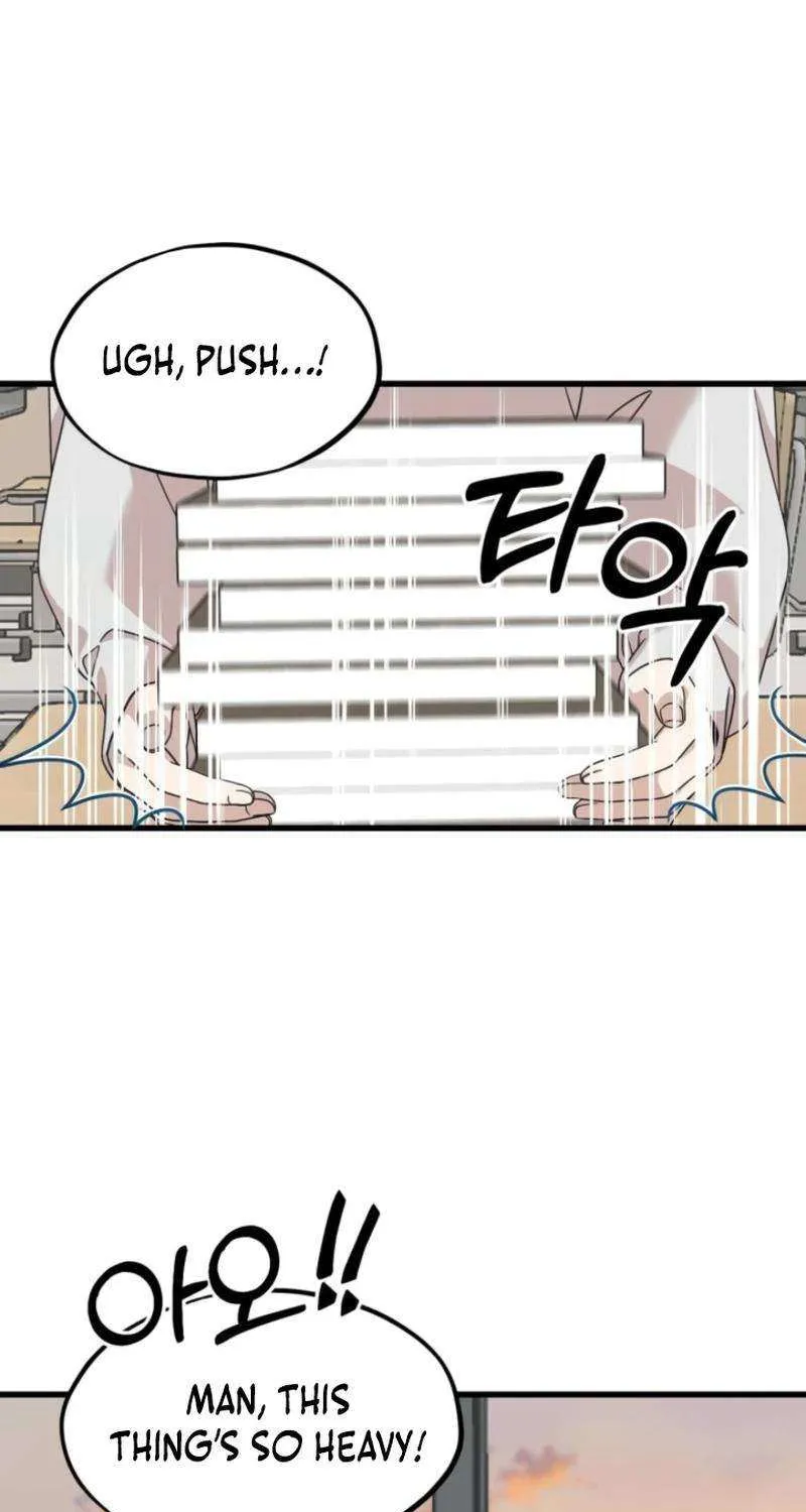 Possible to Date a Ranker? Chapter 5 page 44 - 