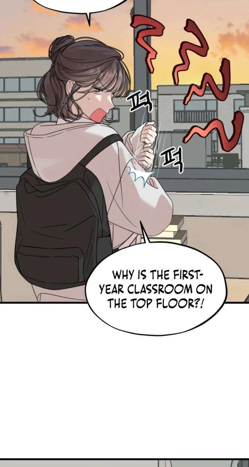 Possible to Date a Ranker? Chapter 5 page 45 - 