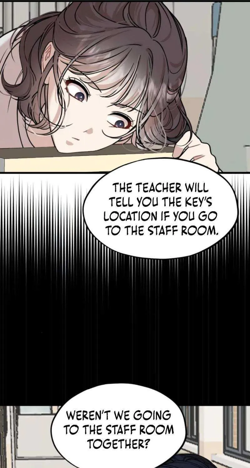 Possible to Date a Ranker? Chapter 5 page 47 - 