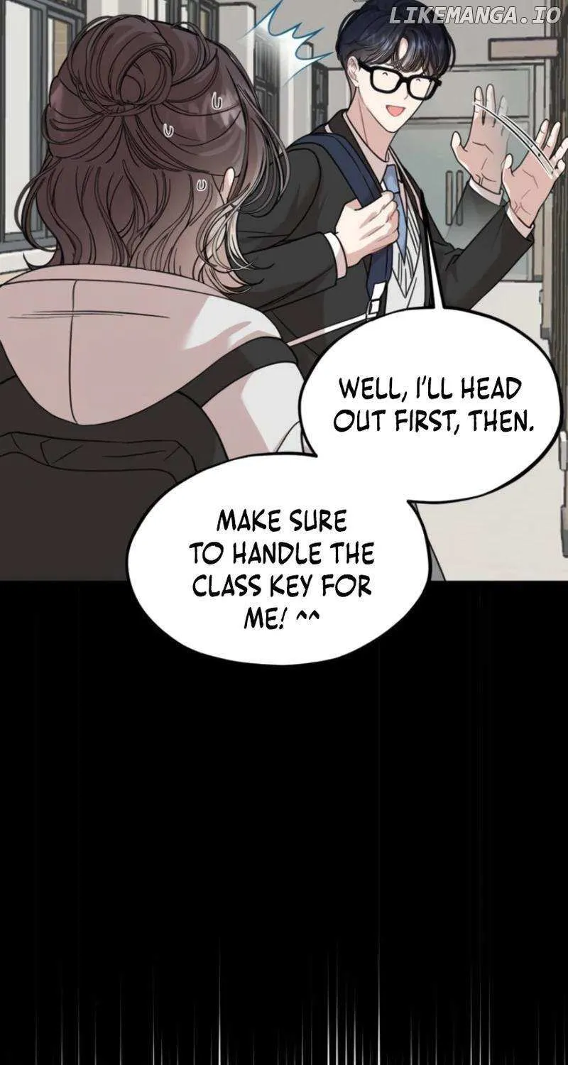Possible to Date a Ranker? Chapter 5 page 50 - 