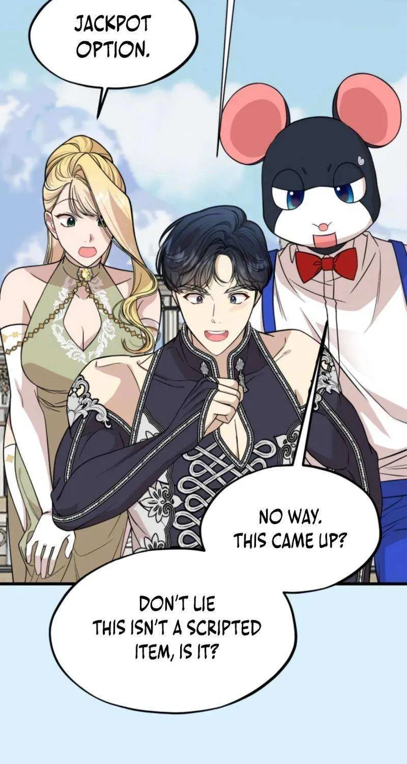 Possible to Date a Ranker? Chapter 6 page 4 - 