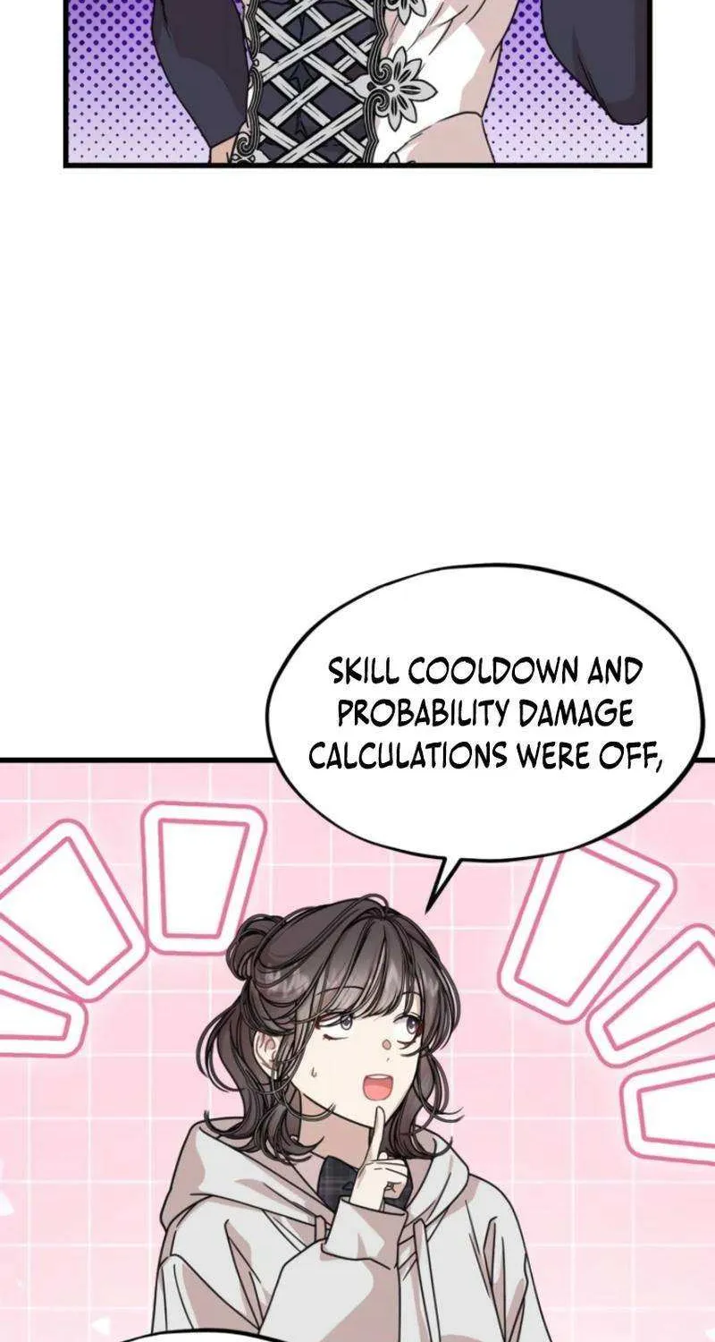 Possible to Date a Ranker? Chapter 6 page 35 - 