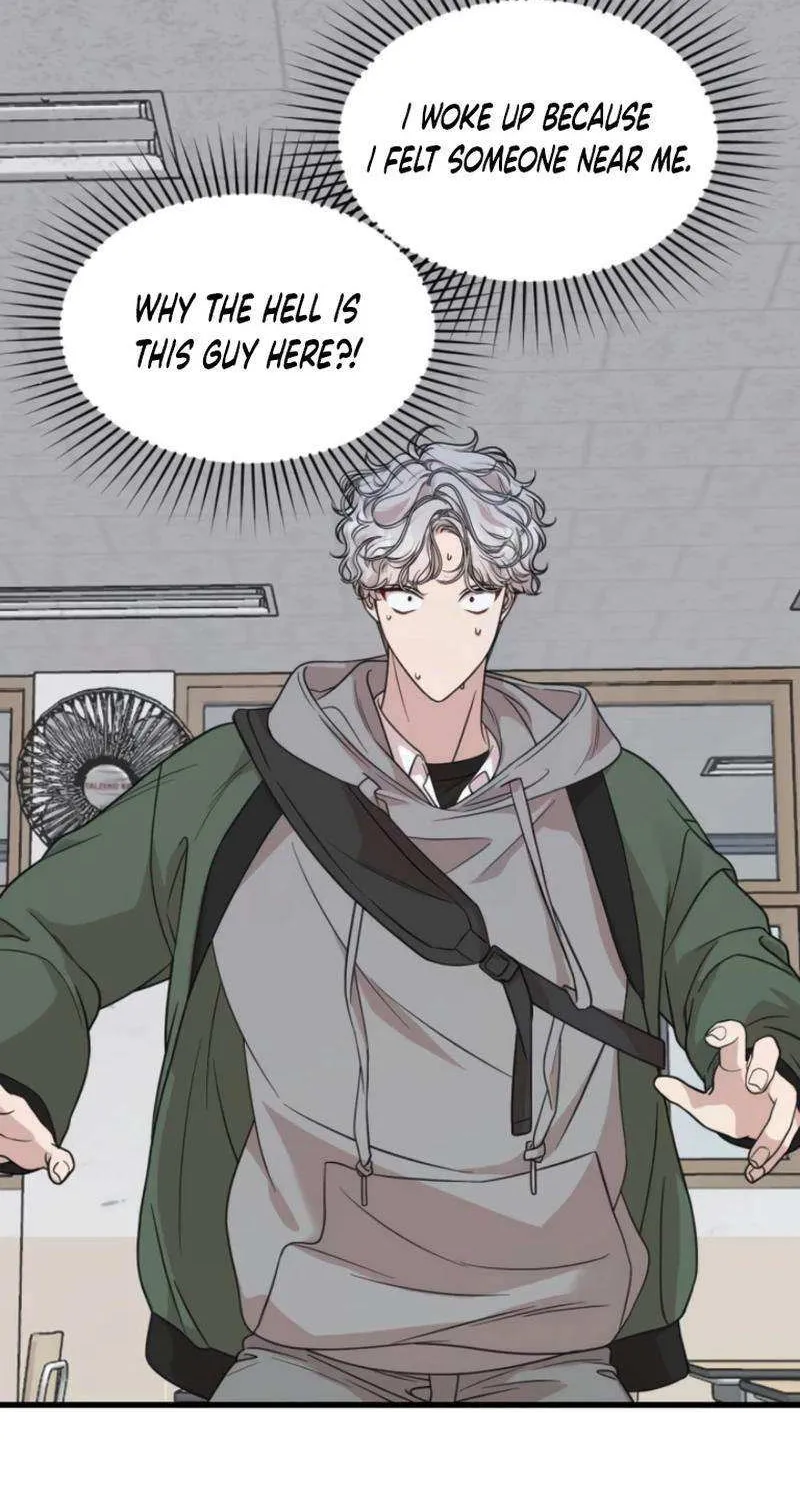 Possible to Date a Ranker? Chapter 6 page 57 - 