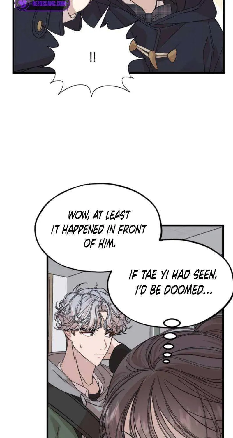 Possible to Date a Ranker? Chapter 6 page 67 - 