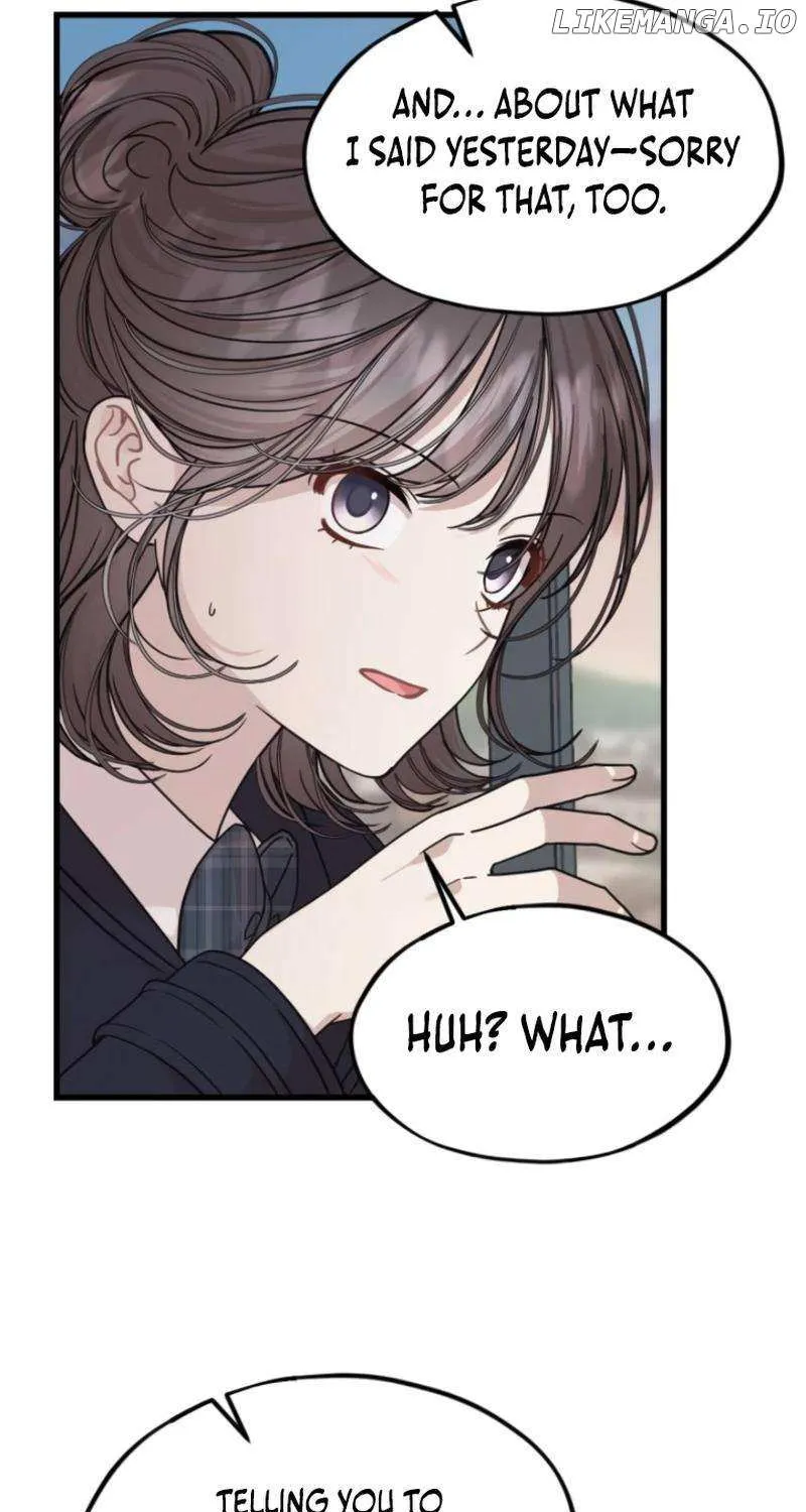 Possible to Date a Ranker? Chapter 6 page 69 - 