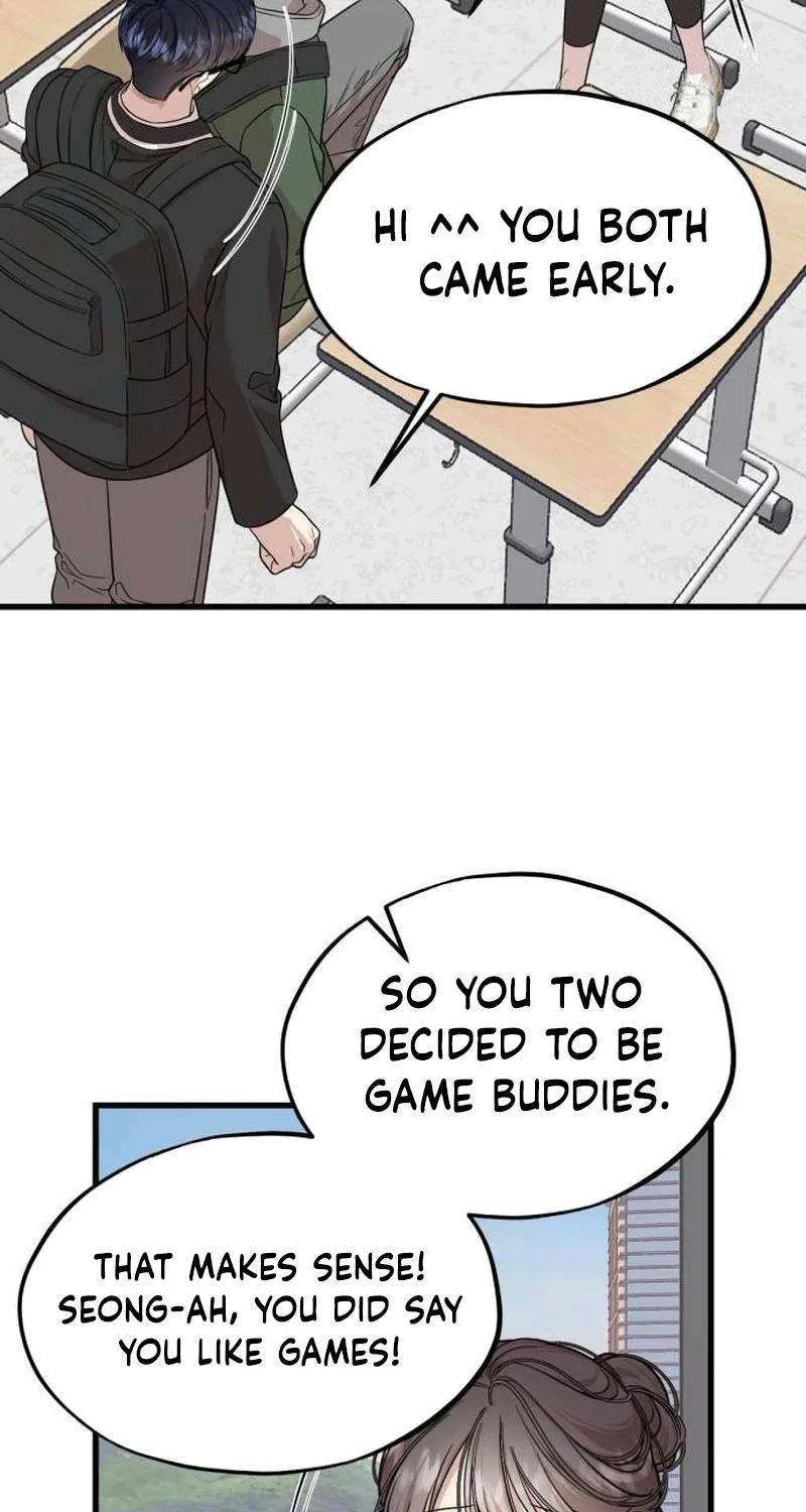 Possible to Date a Ranker? Chapter 7 page 15 - 