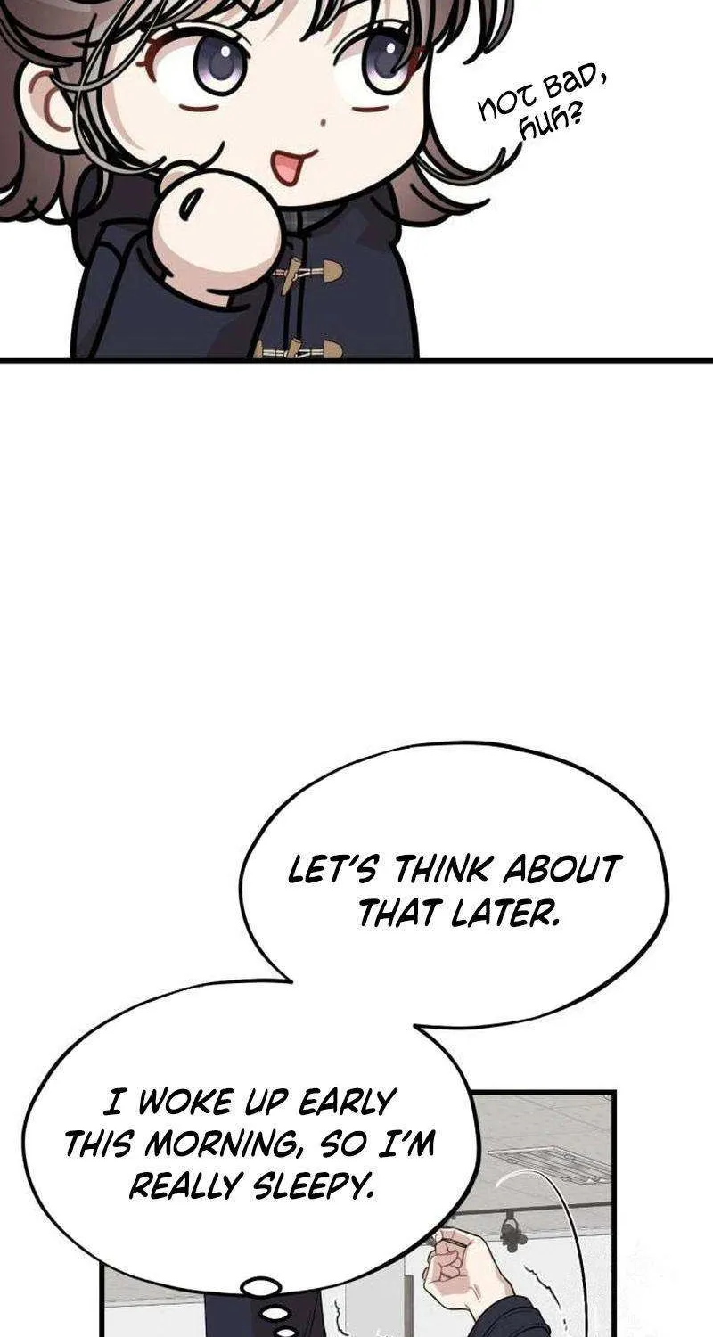 Possible to Date a Ranker? Chapter 7 page 32 - 