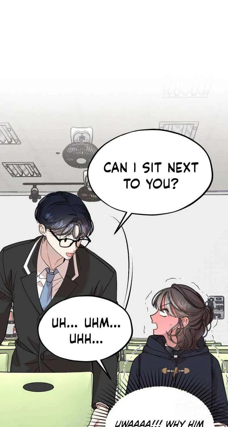 Possible to Date a Ranker? Chapter 7 page 37 - 