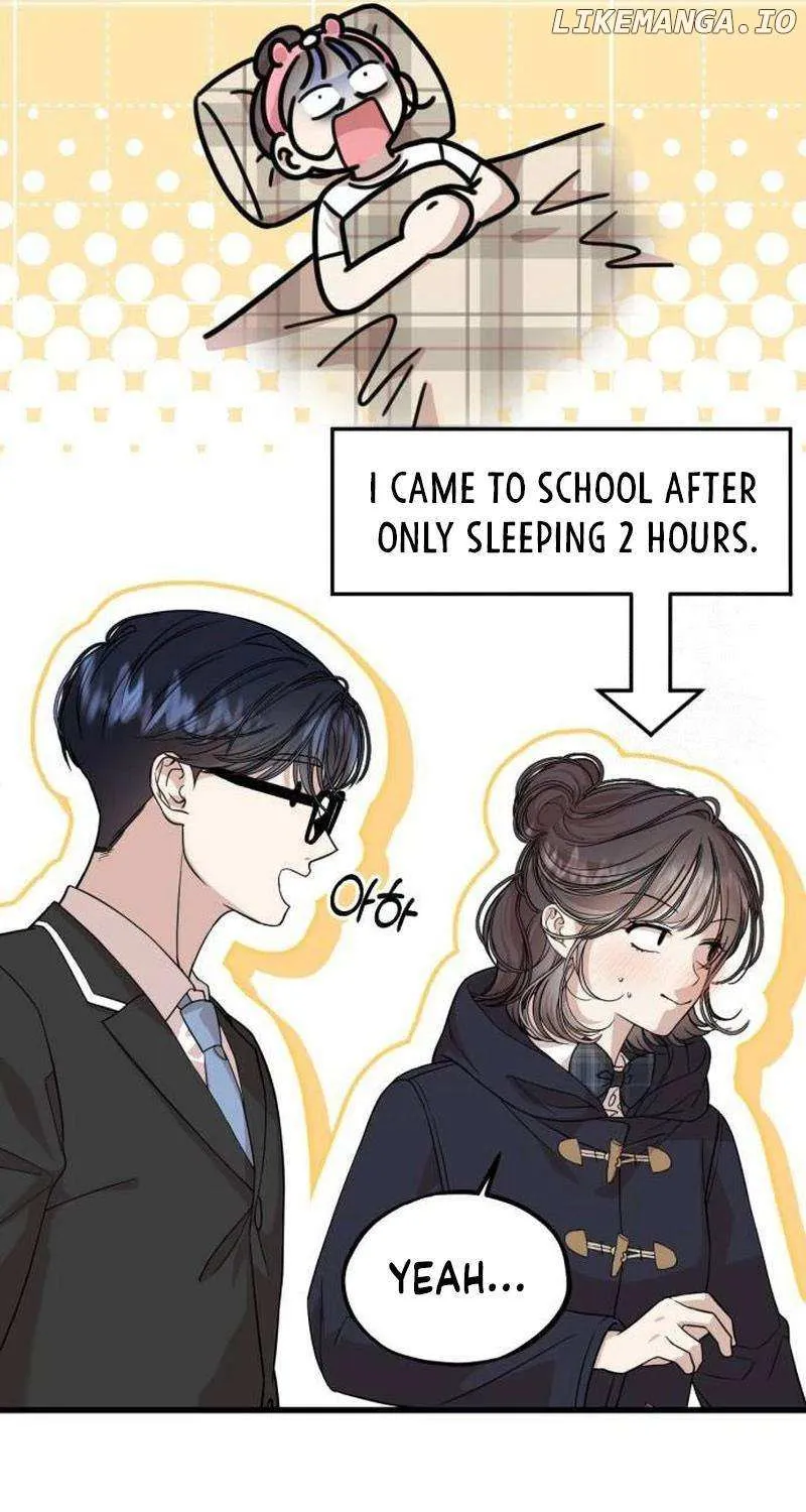 Possible to Date a Ranker? Chapter 7 page 40 - 