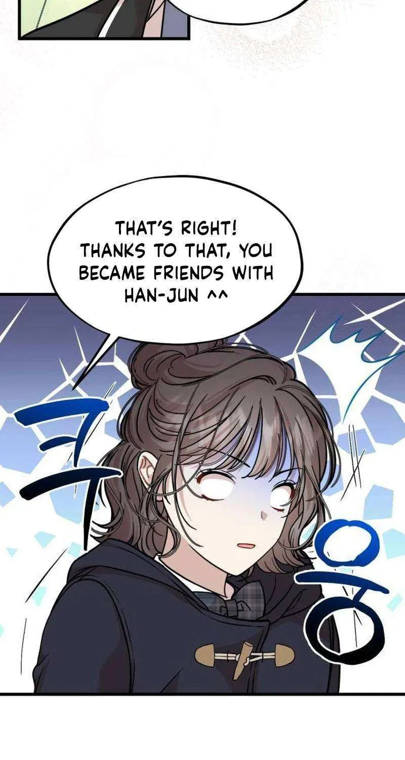 Possible to Date a Ranker? Chapter 7 page 45 - 