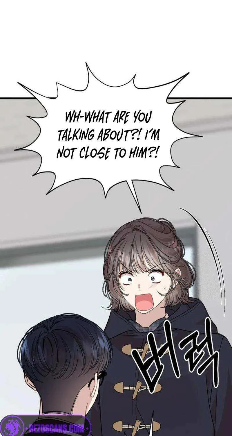 Possible to Date a Ranker? Chapter 7 page 46 - 