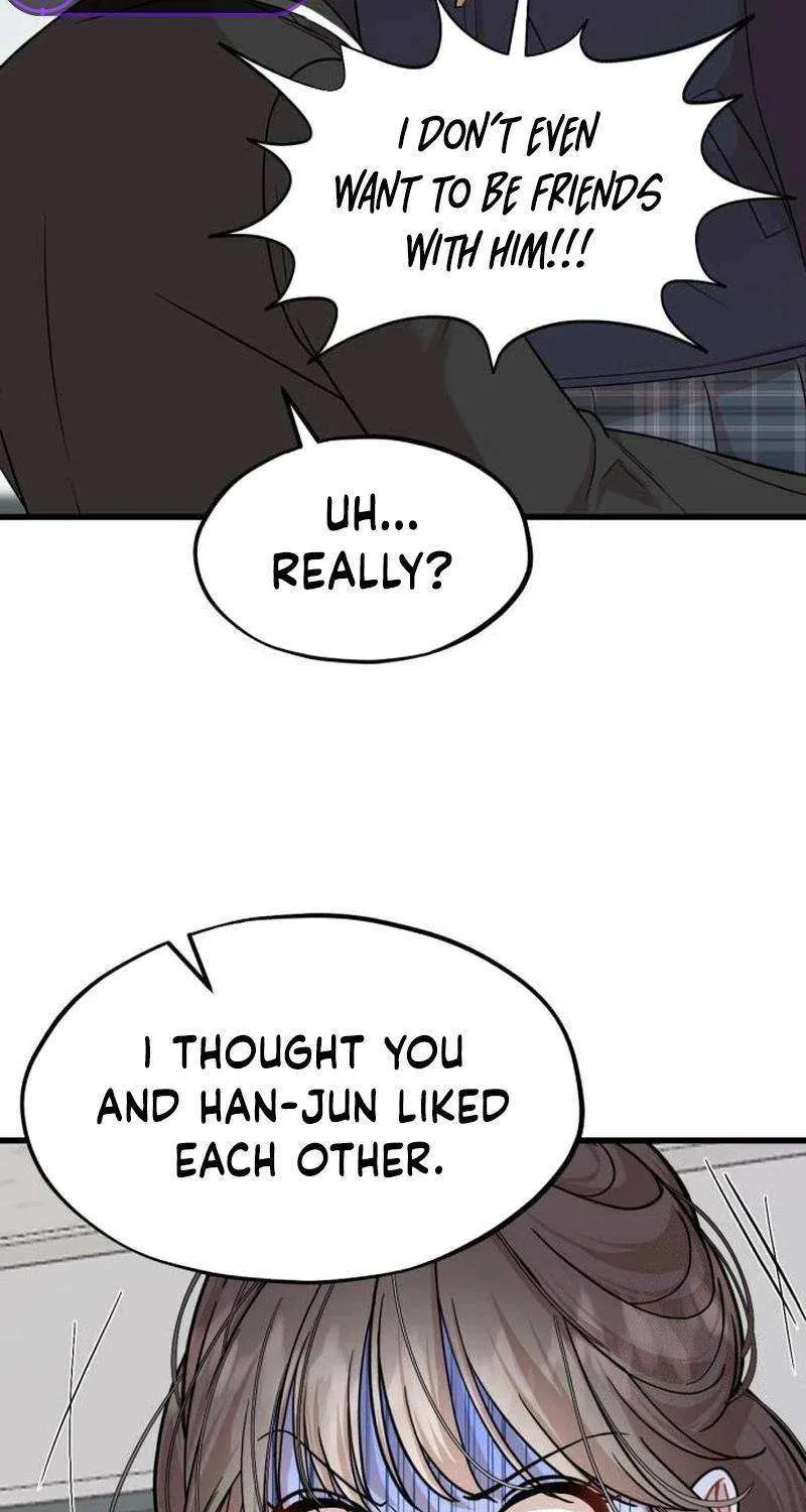Possible to Date a Ranker? Chapter 7 page 47 - 