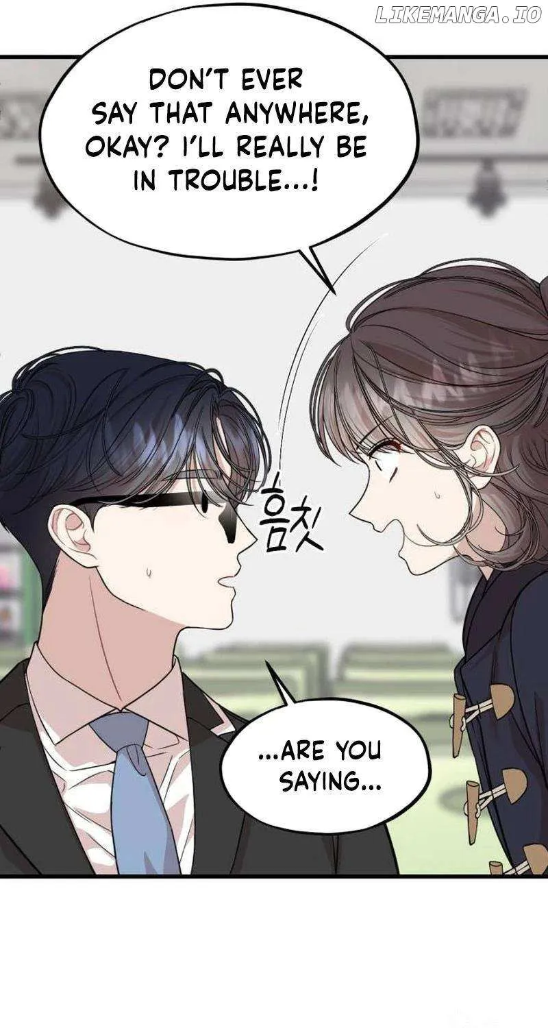 Possible to Date a Ranker? Chapter 7 page 50 - 