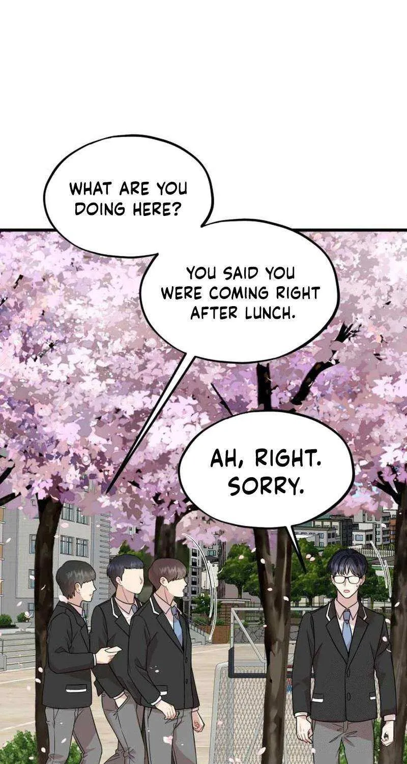 Possible to Date a Ranker? Chapter 7 page 71 - 