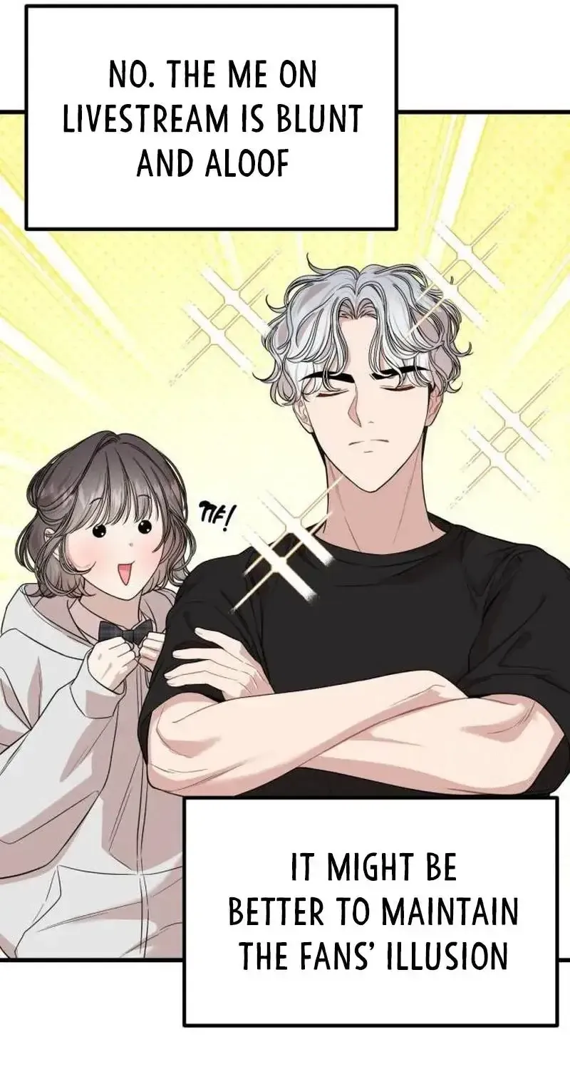 Possible to Date a Ranker? Chapter 8 page 11 - 