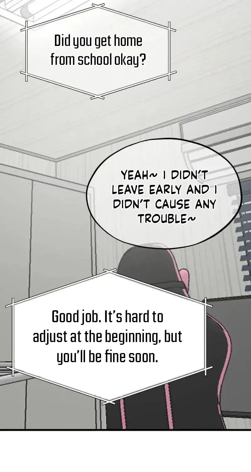 Possible to Date a Ranker? Chapter 8 page 21 - 