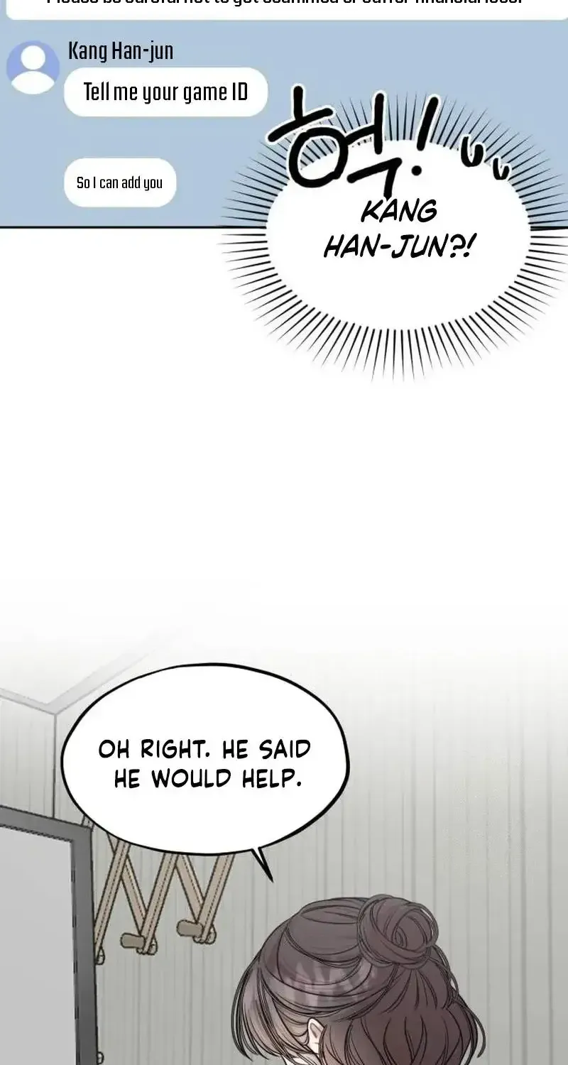 Possible to Date a Ranker? Chapter 8 page 36 - 
