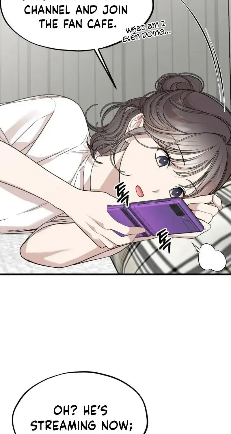 Possible to Date a Ranker? Chapter 8 page 43 - 