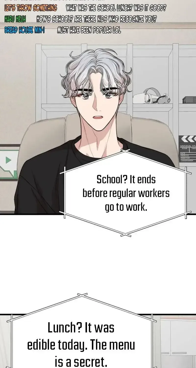 Possible to Date a Ranker? Chapter 8 page 45 - 