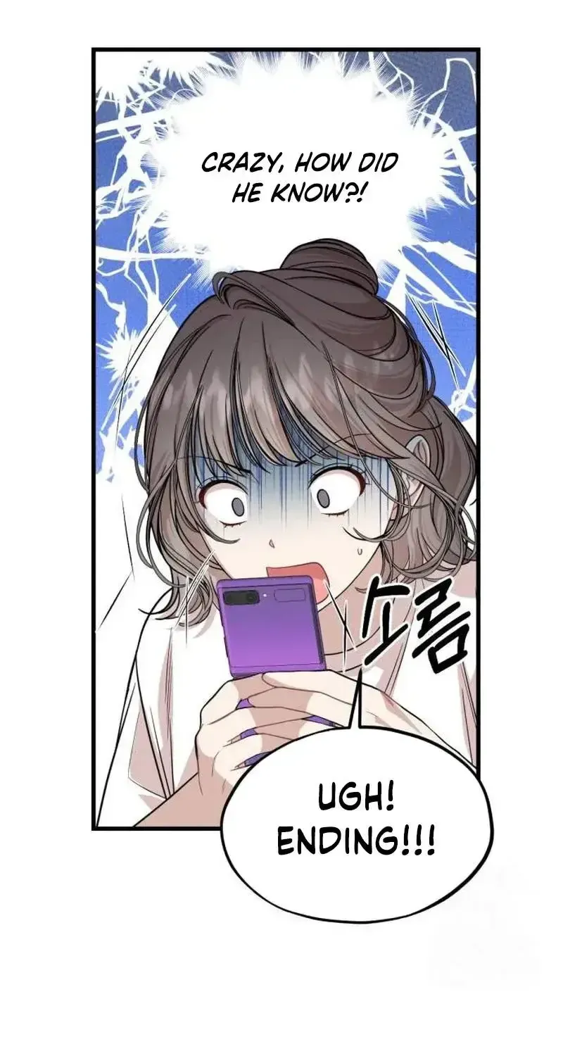 Possible to Date a Ranker? Chapter 8 page 51 - 