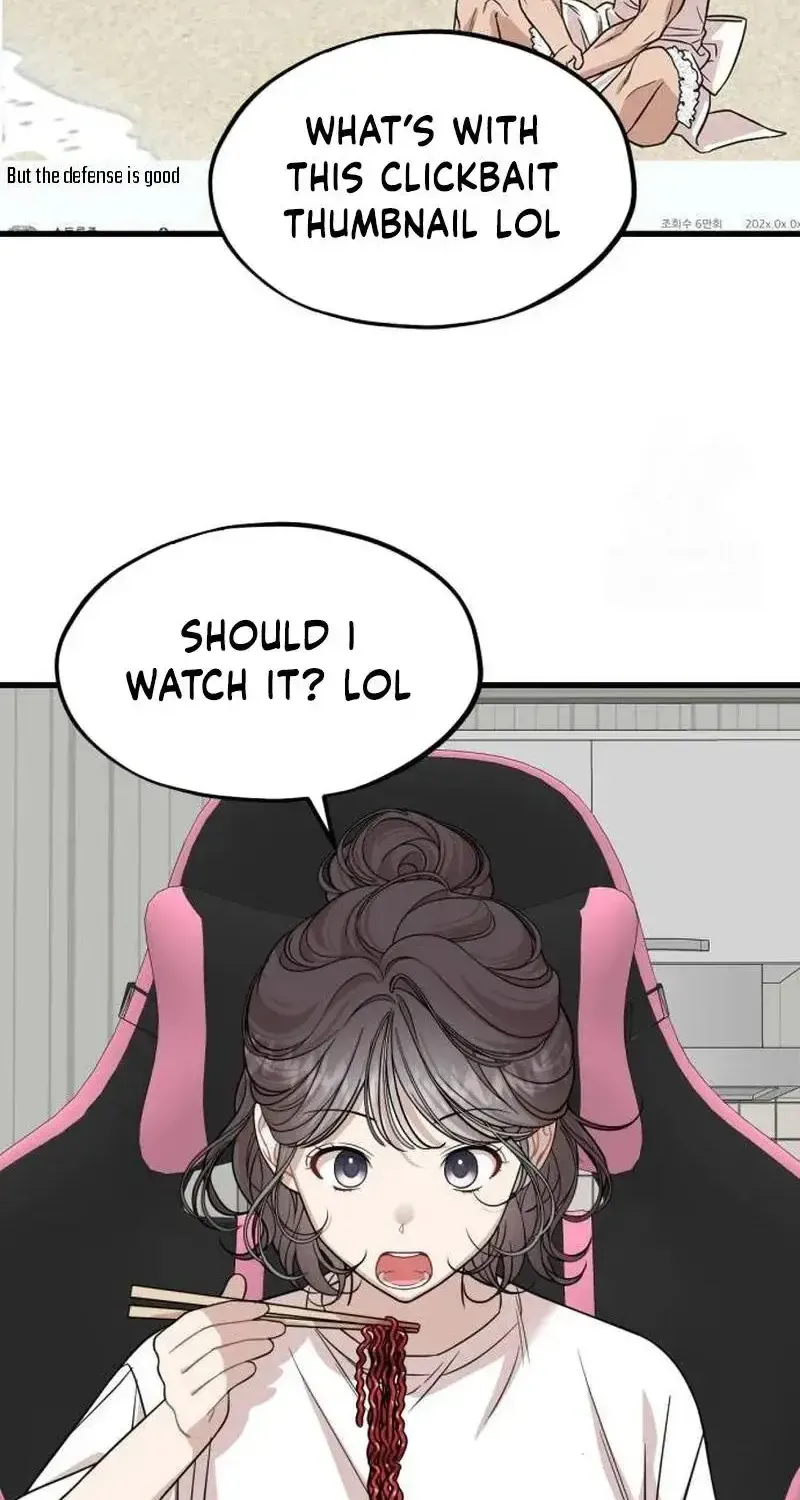 Possible to Date a Ranker? Chapter 8 page 54 - 