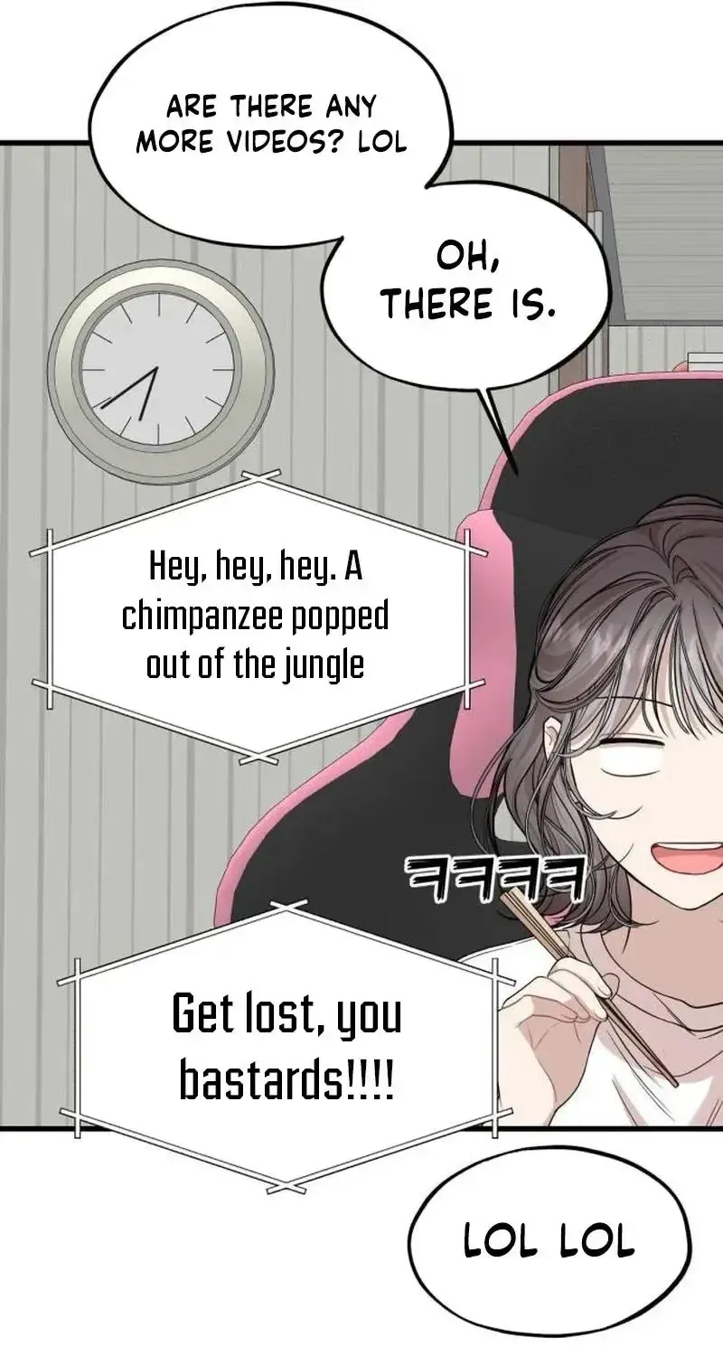 Possible to Date a Ranker? Chapter 8 page 61 - 