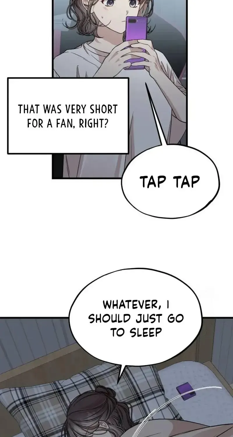 Possible to Date a Ranker? Chapter 8 page 68 - 