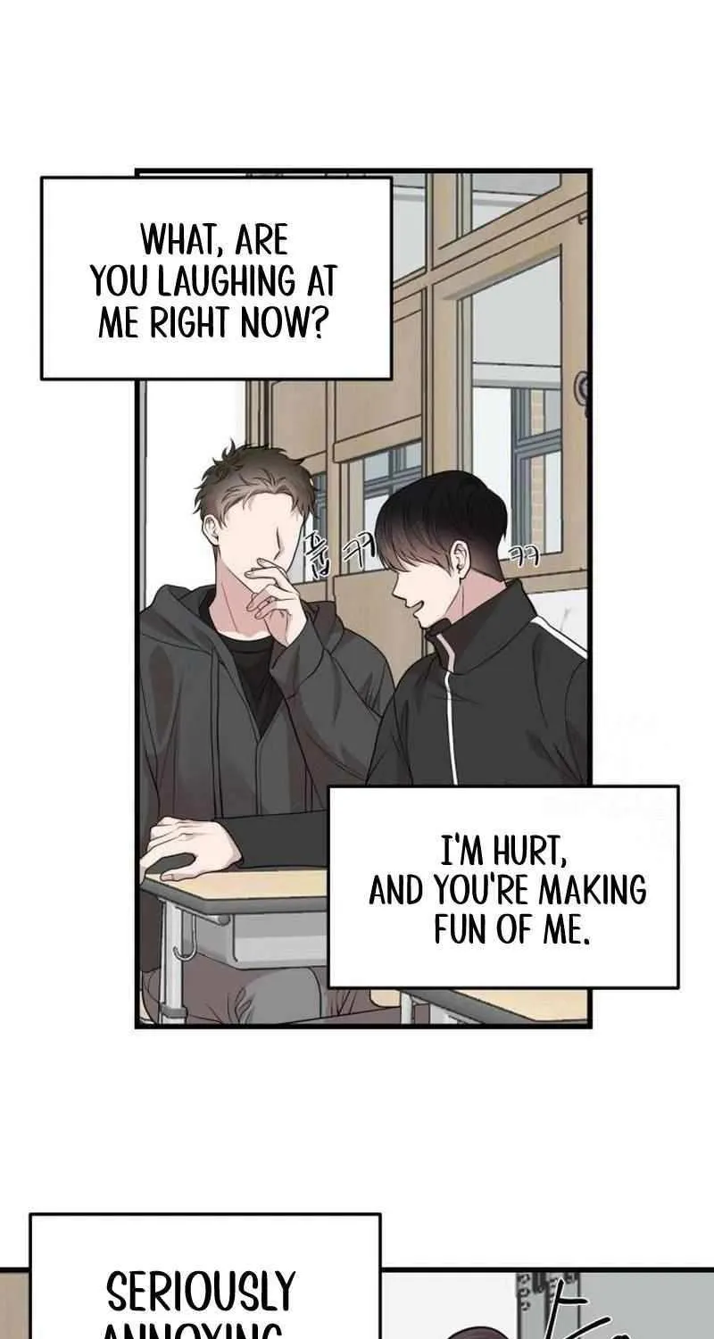 Possible to Date a Ranker? Chapter 9 page 12 - 