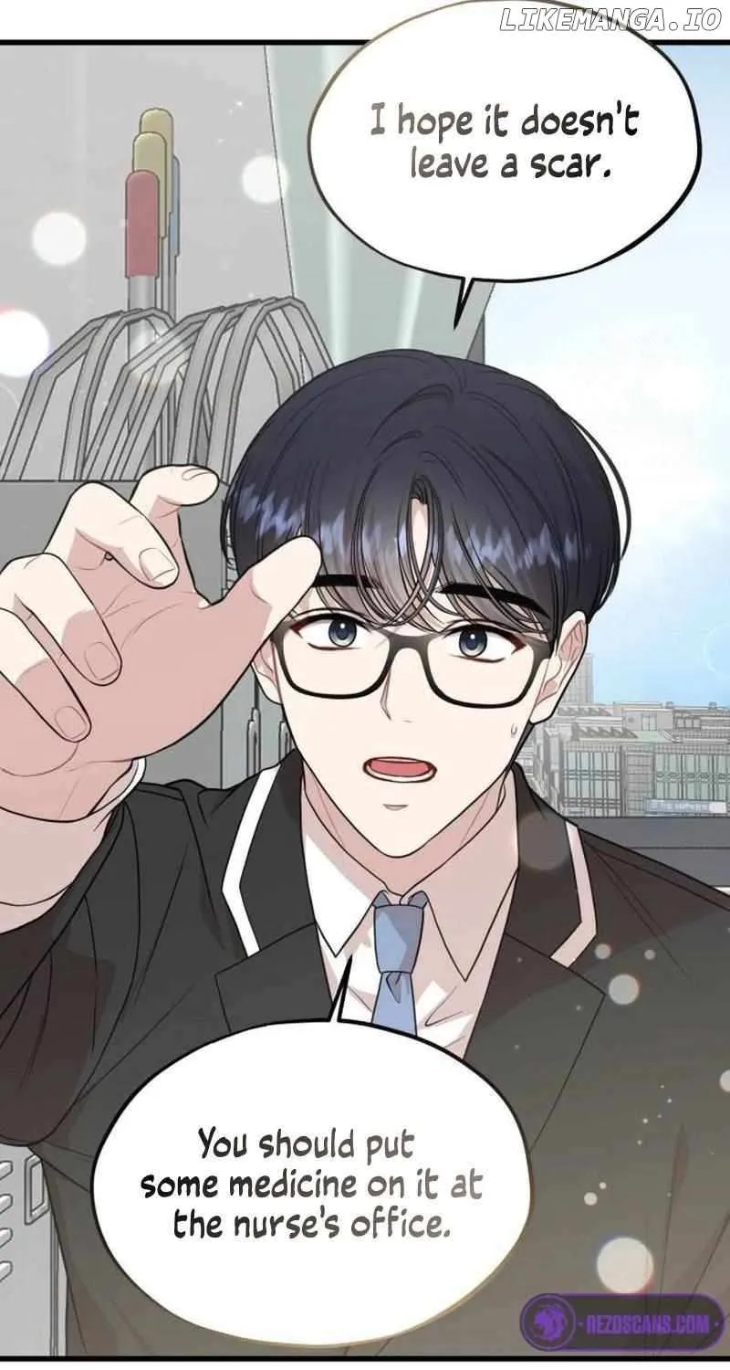 Possible to Date a Ranker? Chapter 9 page 14 - 