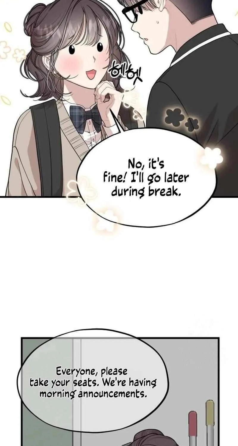 Possible to Date a Ranker? Chapter 9 page 16 - 
