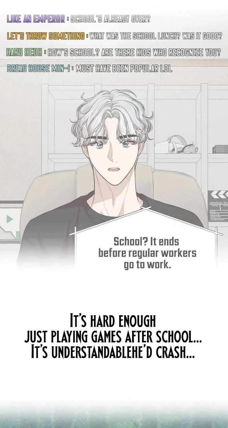 Possible to Date a Ranker? Chapter 9 page 20 - 