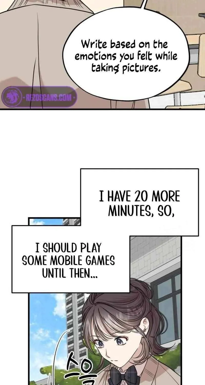 Possible to Date a Ranker? Chapter 9 page 36 - 