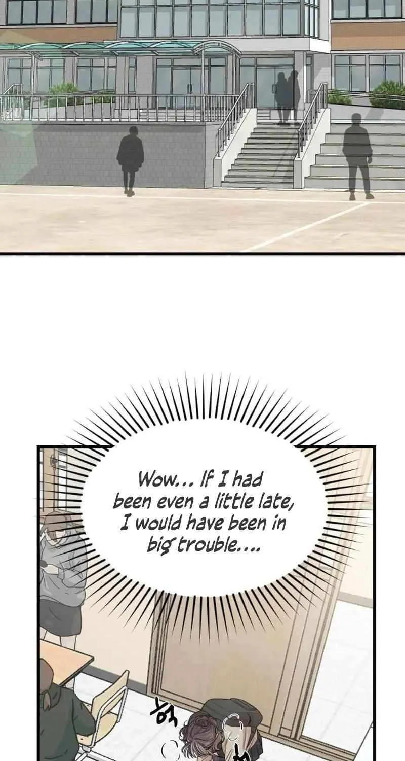 Possible to Date a Ranker? Chapter 9 page 5 - 
