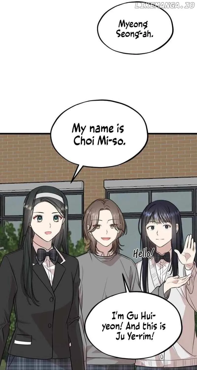 Possible to Date a Ranker? Chapter 9 page 43 - 