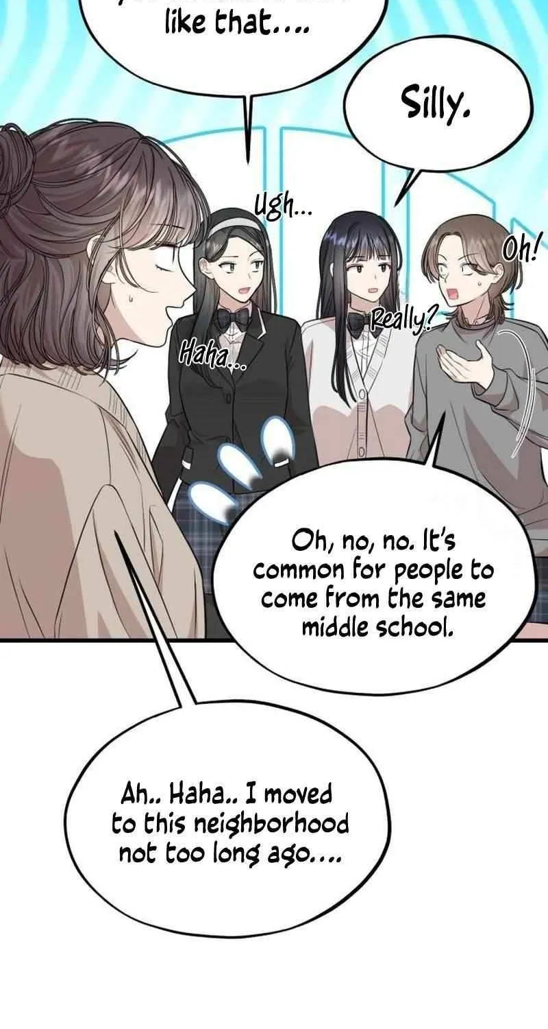 Possible to Date a Ranker? Chapter 9 page 46 - 