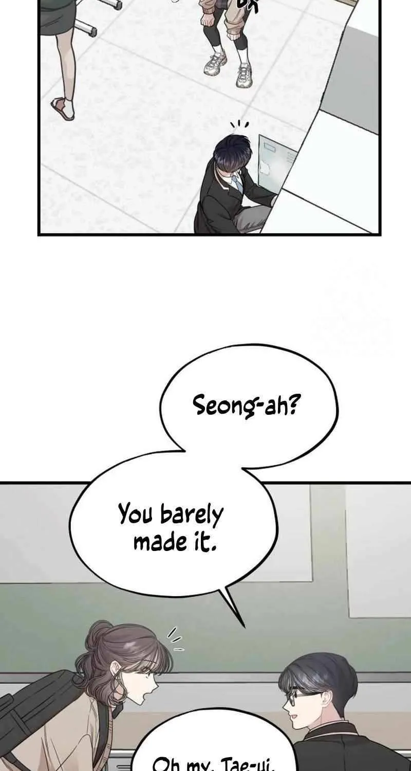 Possible to Date a Ranker? Chapter 9 page 6 - 