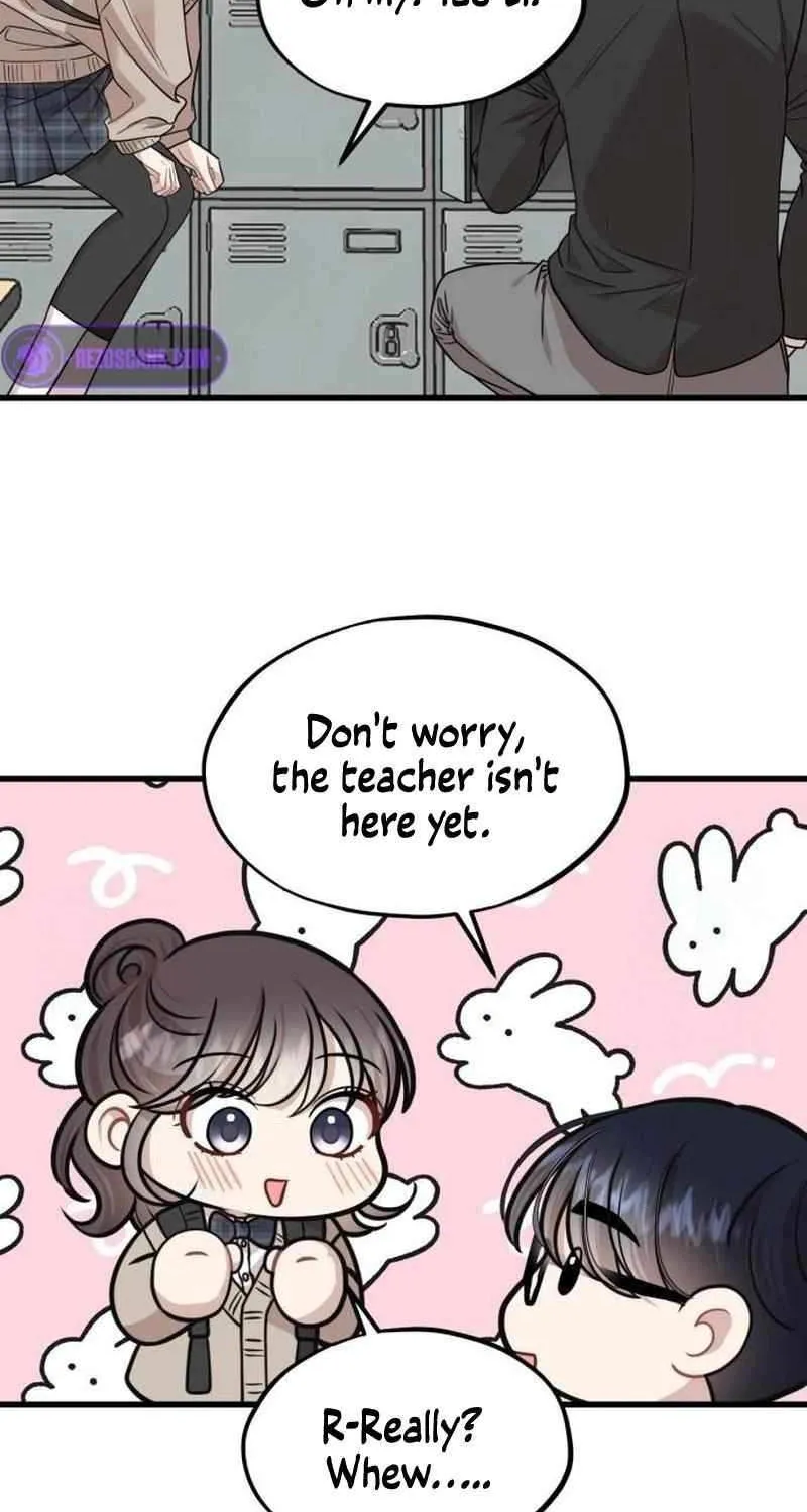 Possible to Date a Ranker? Chapter 9 page 7 - 