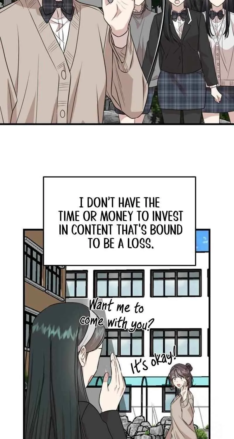 Possible to Date a Ranker? Chapter 9 page 67 - 