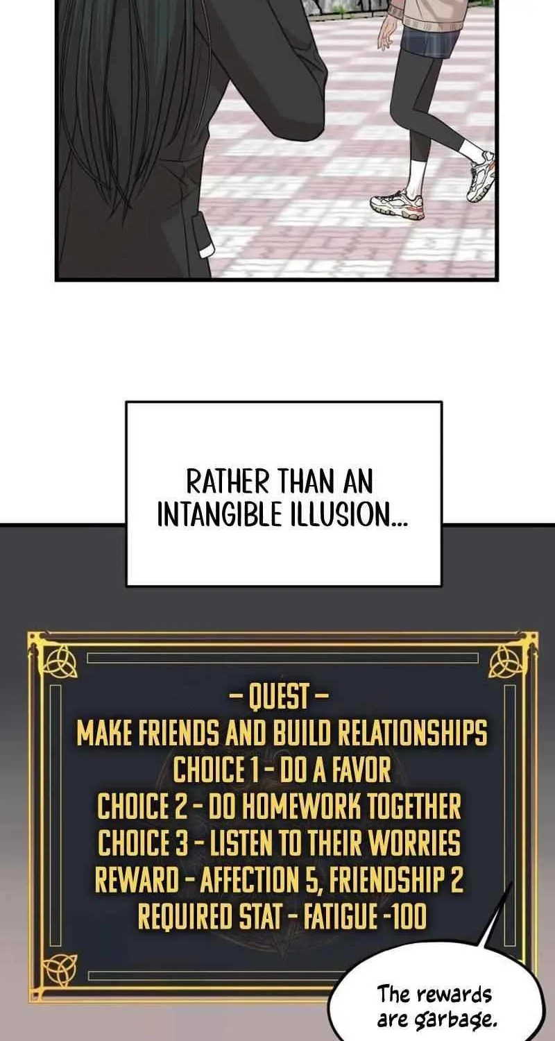 Possible to Date a Ranker? Chapter 9 page 68 - 