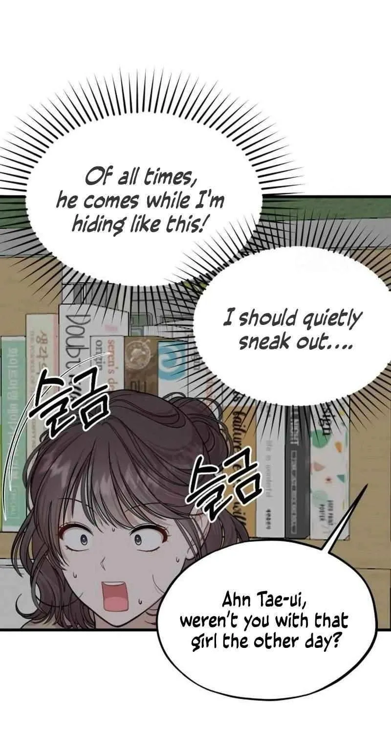 Possible to Date a Ranker? Chapter 9 page 74 - 