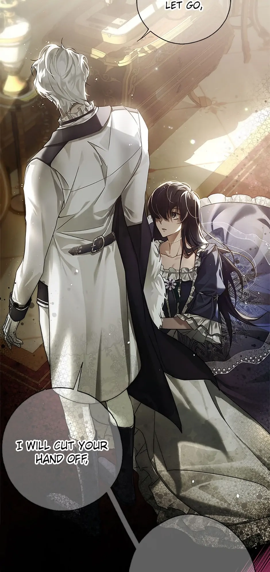 Read Post-Possession Damage Control chapter 1 image 14 on Lezhin