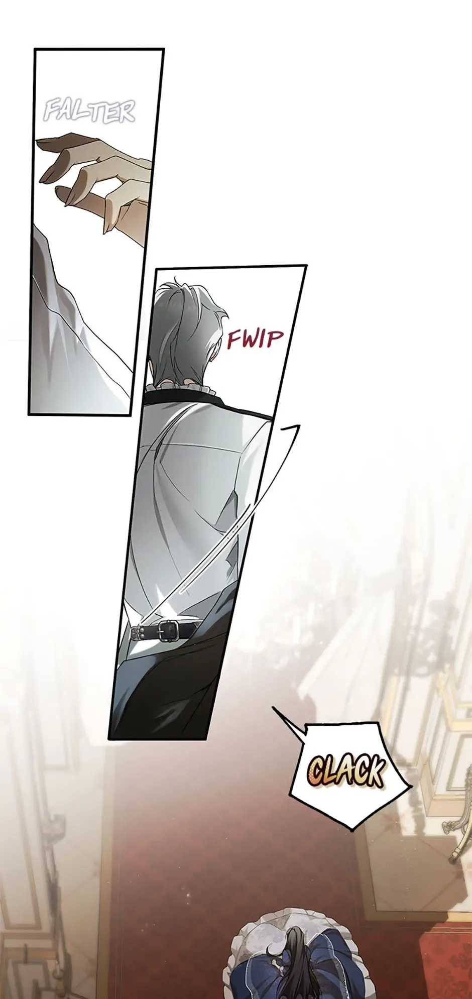 Read Post-Possession Damage Control chapter 1 image 16 on Lezhin