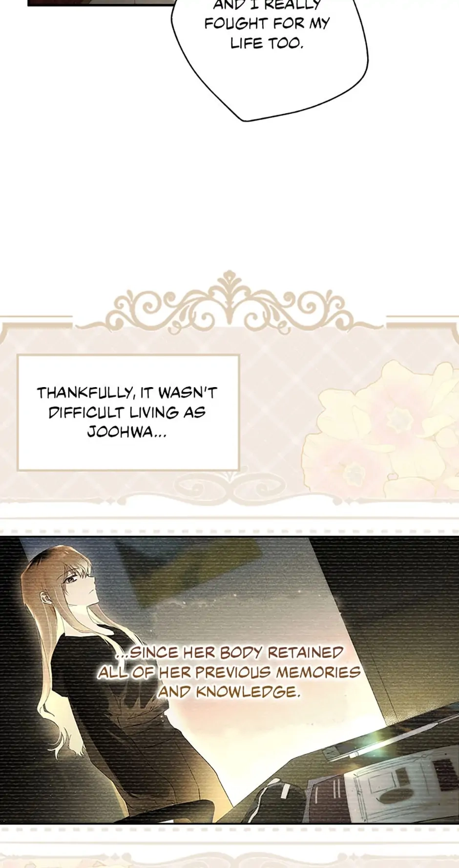 Read Post-Possession Damage Control chapter 1 image 56 on Lezhin
